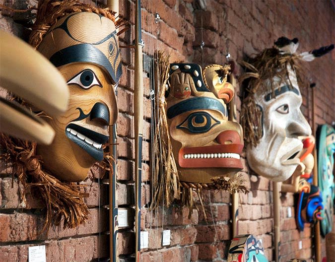 Vancouver Souvenirs TShirts, Wines & Craft Beer