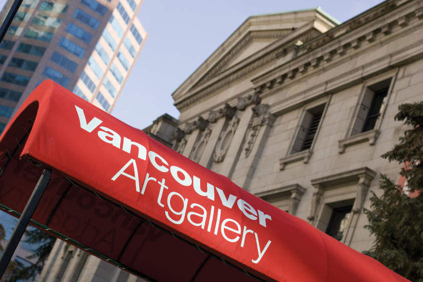 Vancouver Art Gallery Art in Vancouver, BC