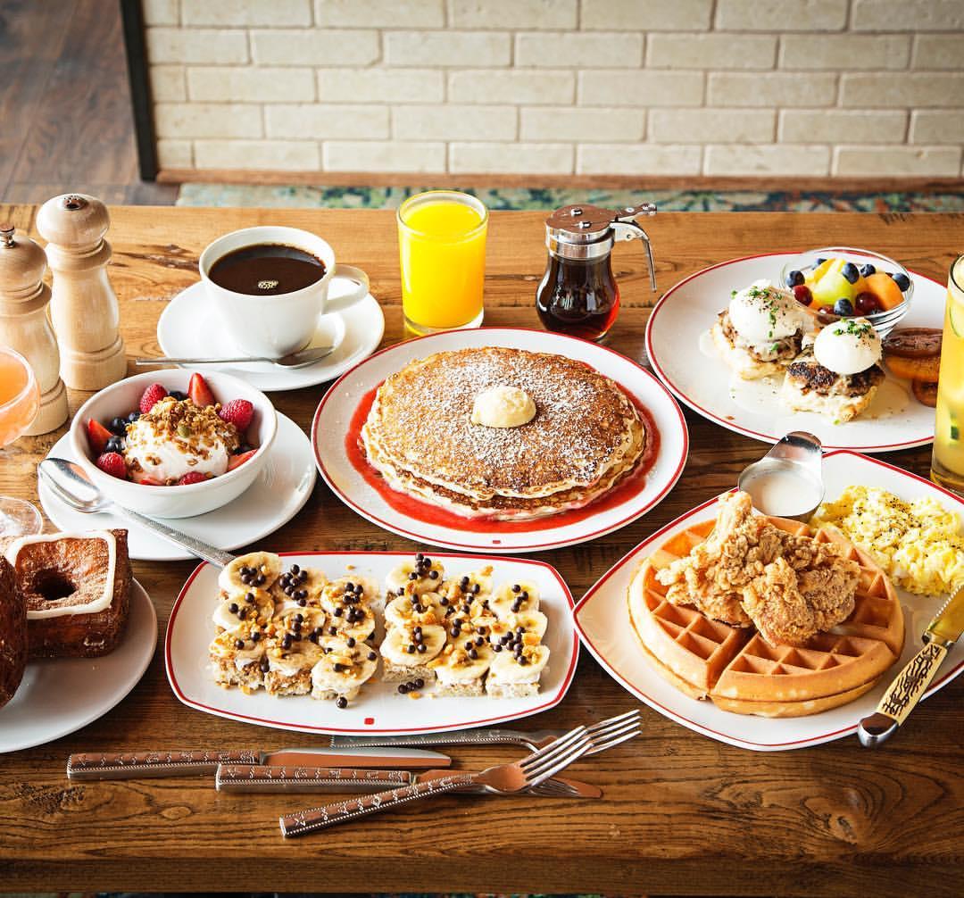 13 Amazing Brunch Spots In Montgomery County Pa
