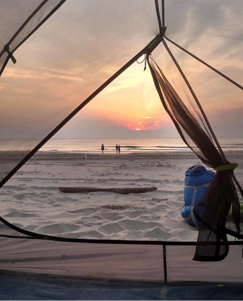 5 Great Places for Camping in Virginia Beach