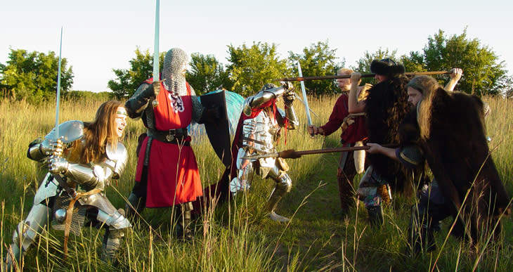 Wichita Renaissance Festival Annual Events