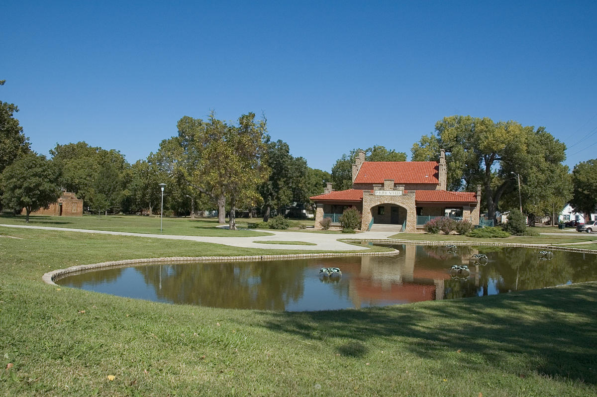 Best Picnic Spots In Wichita