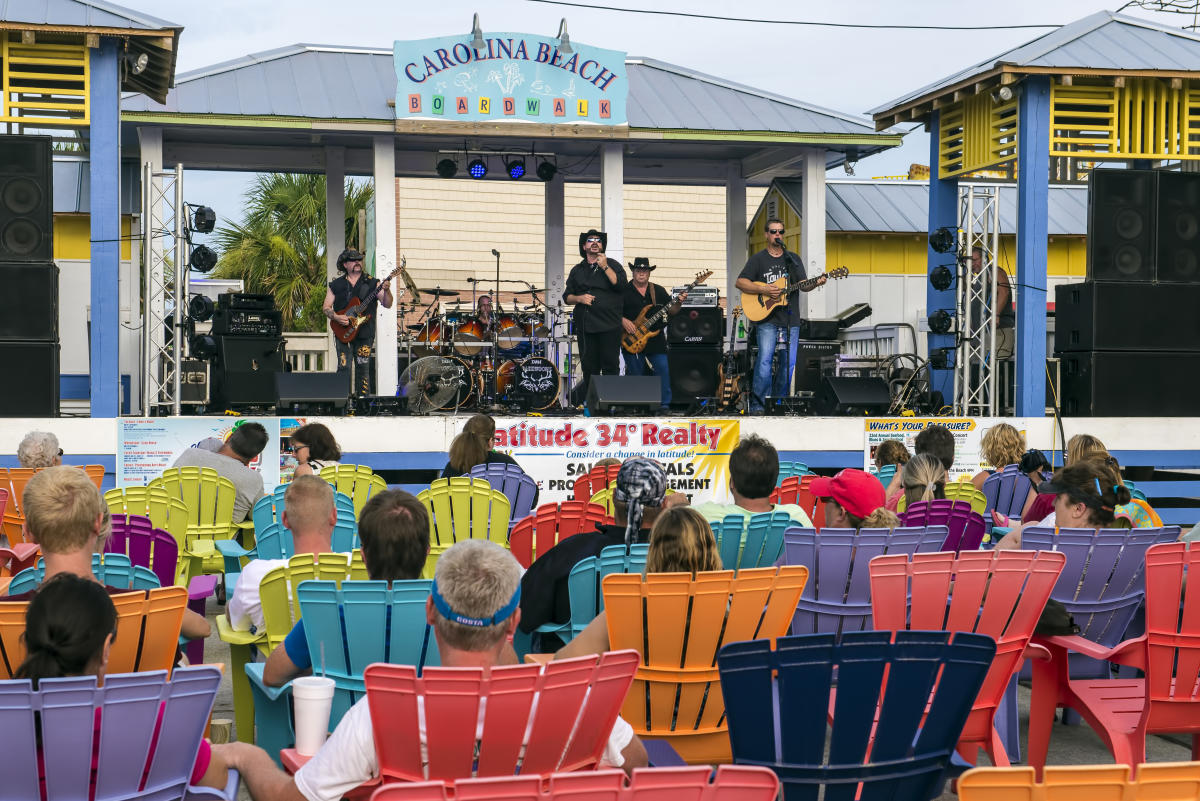 Events Carolina Beach, NC Official Tourism Site