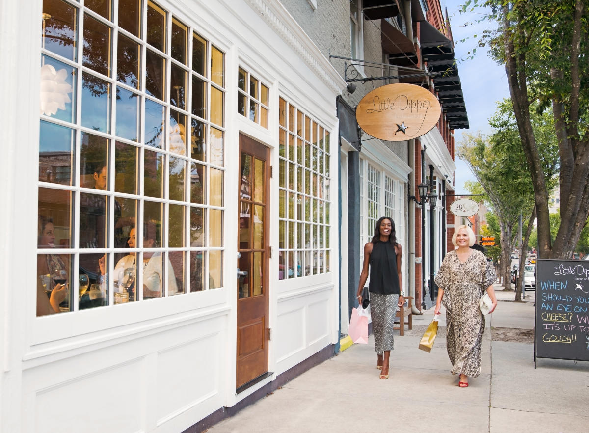 Shopping | Wilmington, NC | Official Tourism Site