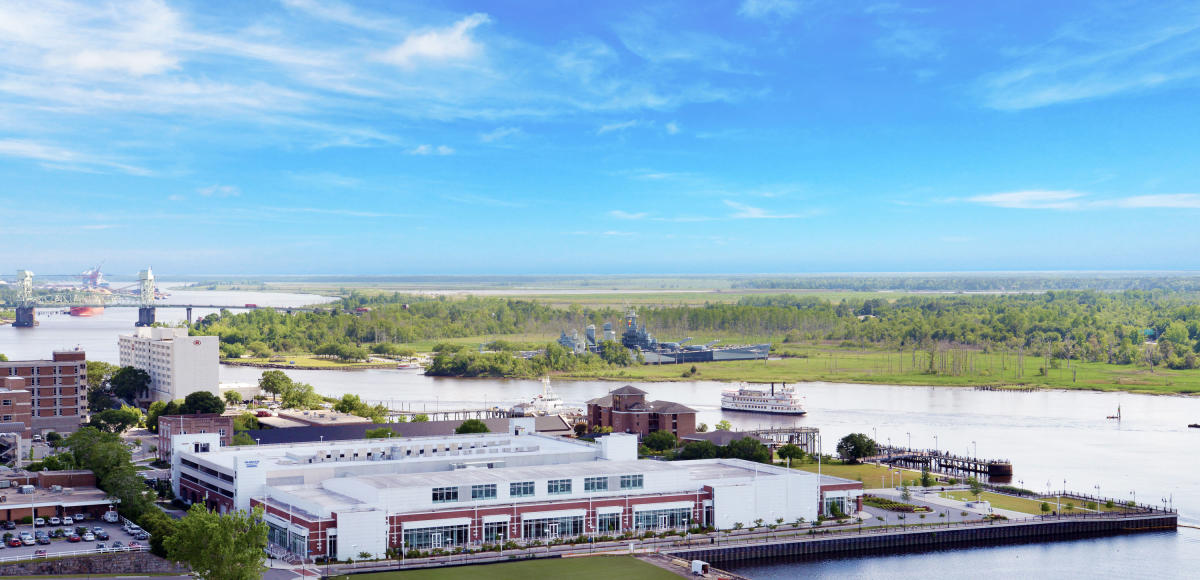 Wilmington S Northern Riverfront Evolves As A Waterfront