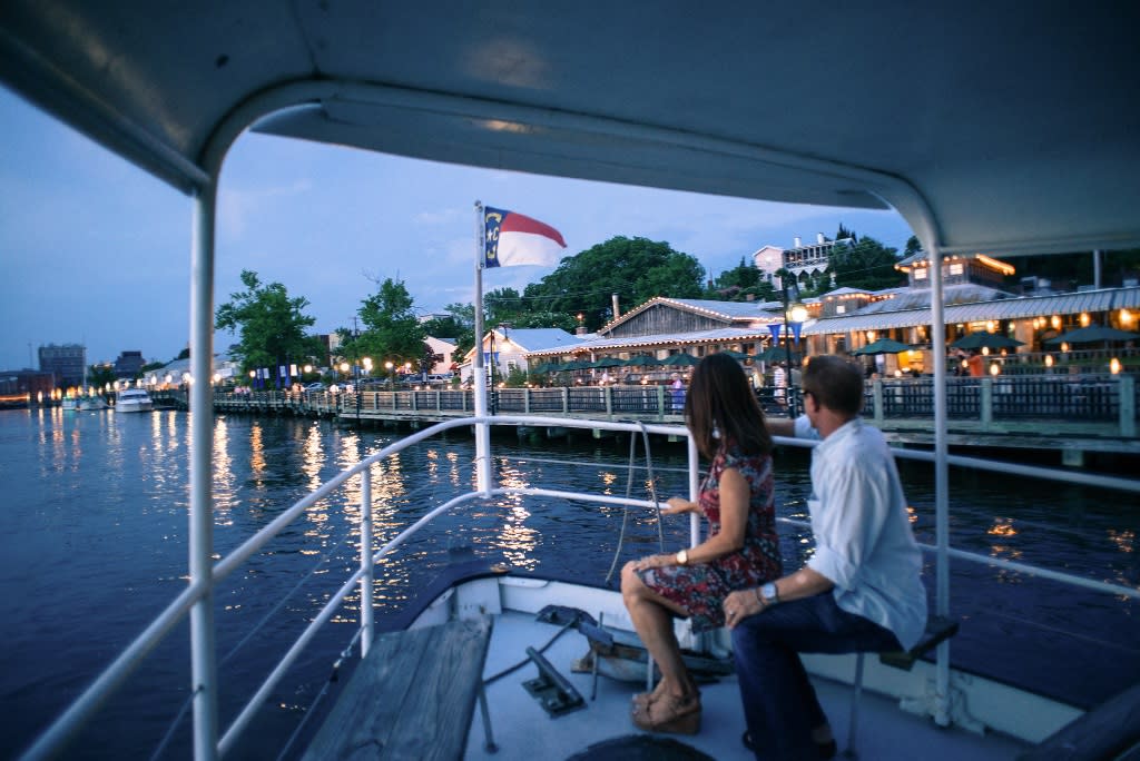 Wilmington Water Tours Amp Cruises Cape Fear Amp Fishing