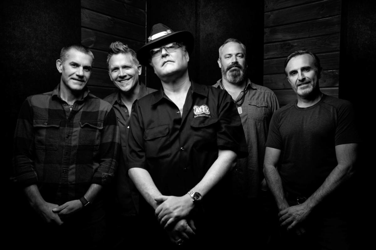 Blues Traveler at Bel-Aire Backyard at Durango
