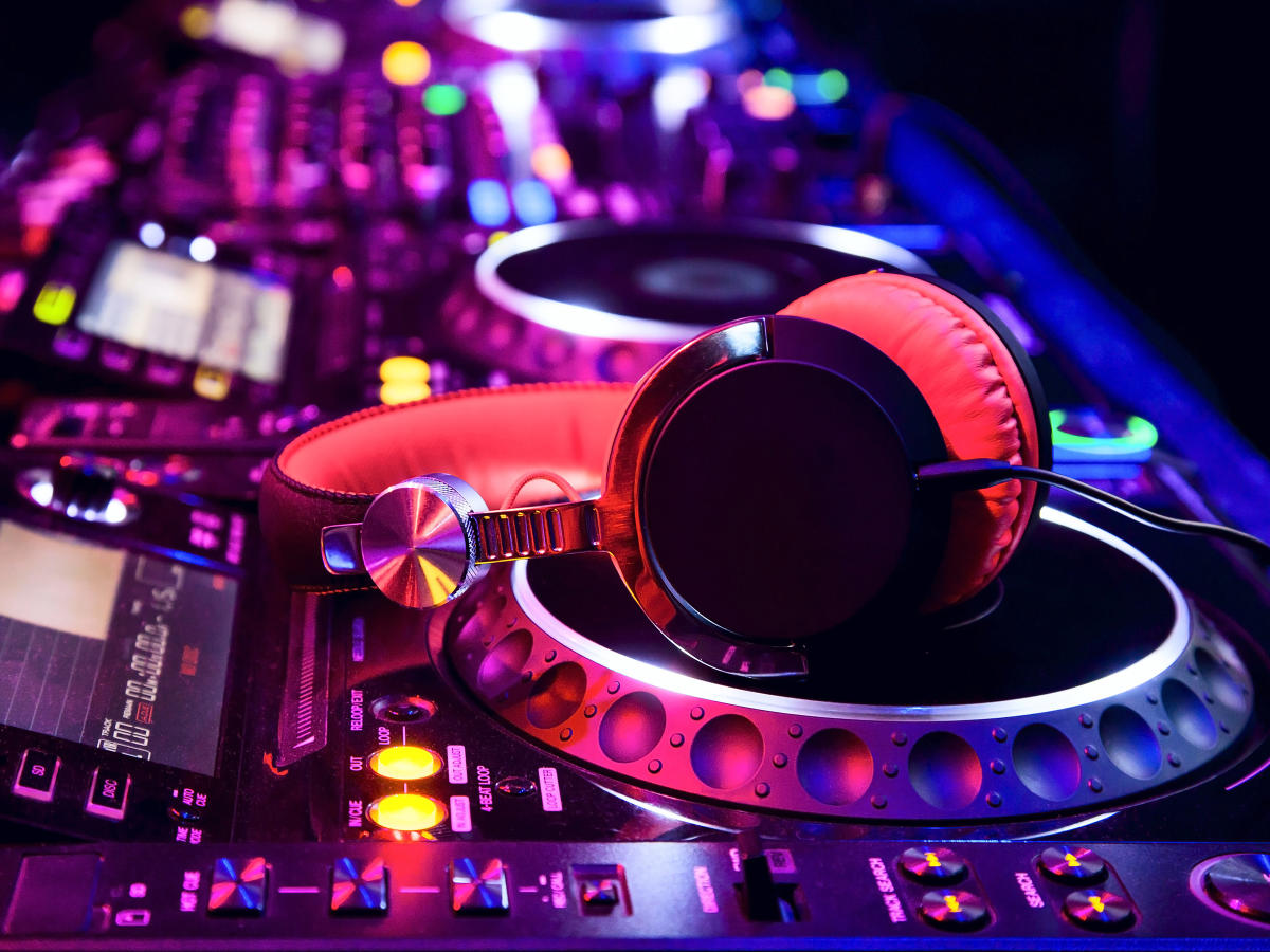 dj vice las vegas