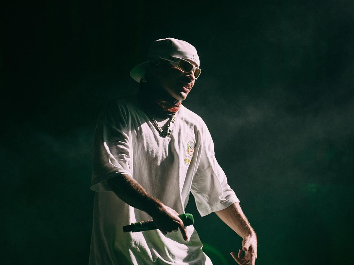 Feid FerxxoCalipsis Tour 2024 Las Vegas Shows & Events