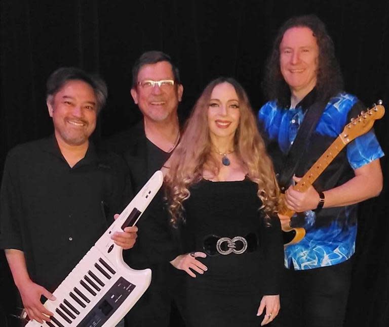 Glenn Gallarde Project Mesquite NV Events