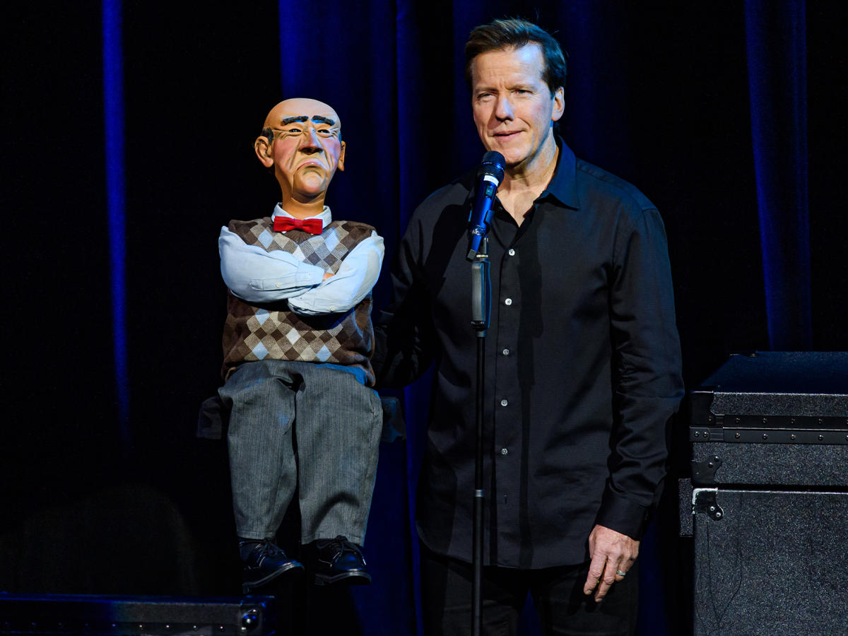 Jeff Dunham Las Vegas Shows & Events