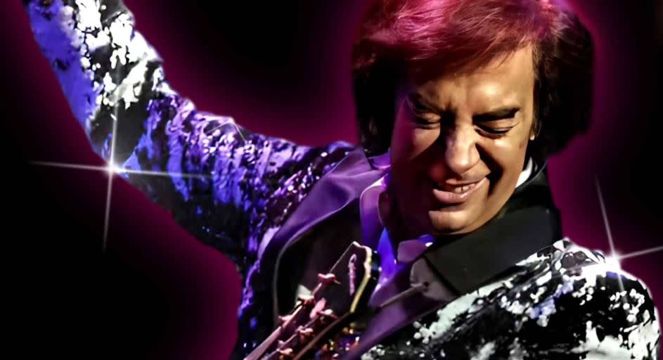 Neil Diamond The Tribute Show featuring Rob Garrett Mesquite NV Events