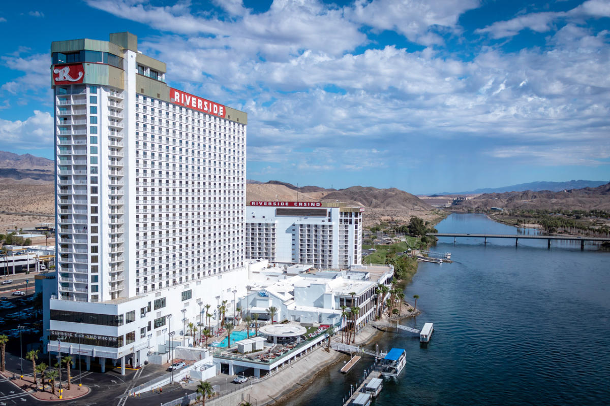 25% Off Room Special | Don Laughlin's Riverside Resort Hotel & Casino