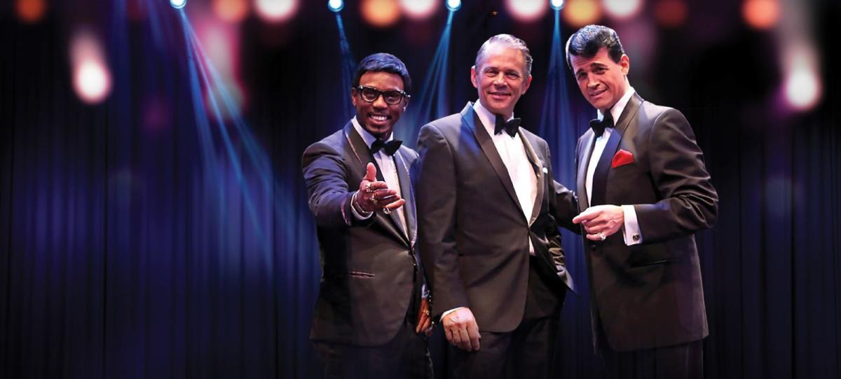 The Rat Pack Tribute Show Mesquite NV Events