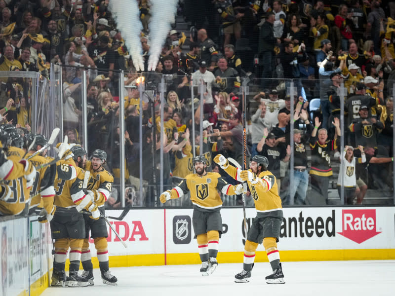 Vegas Golden Knights vs Tampa Bay Lightening Las Vegas Shows Events