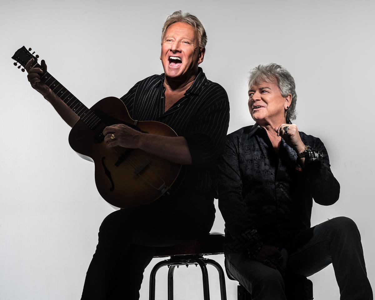 Air Supply Las Vegas Shows & Events