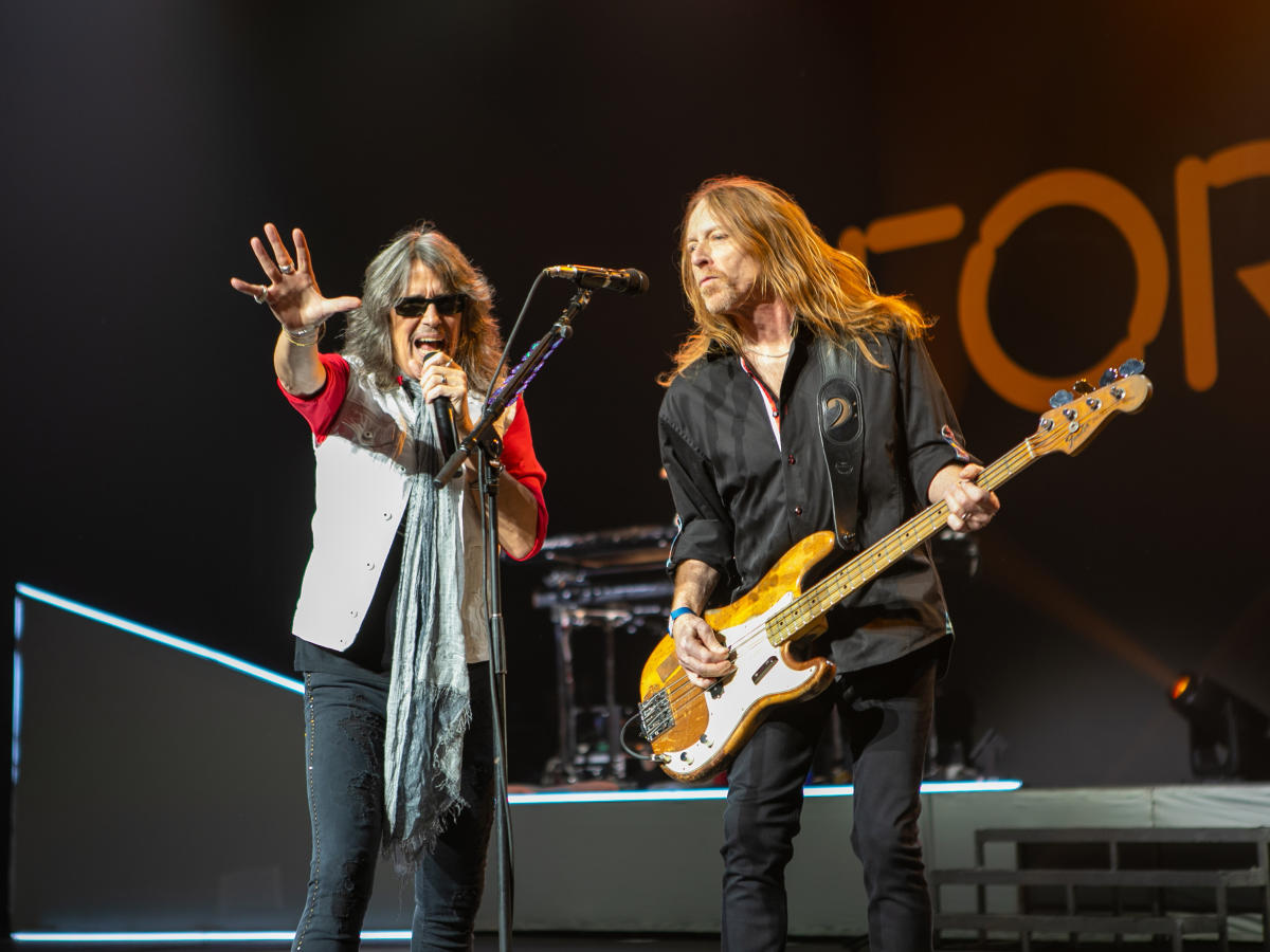 Foreigner Las Vegas Shows & Events