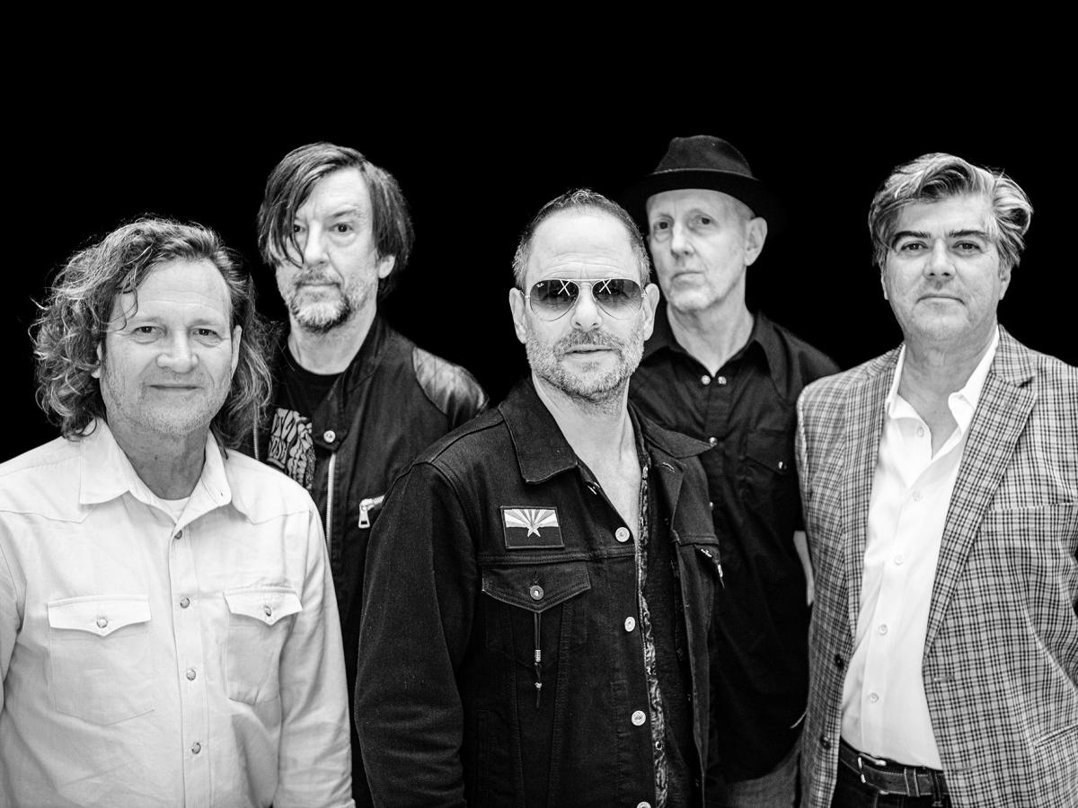 Gin Blossoms Las Vegas Shows & Events