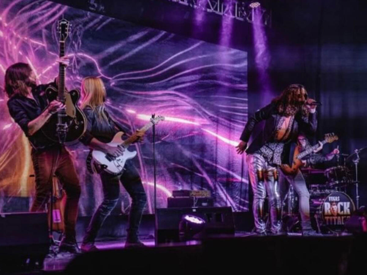 Vegas Rock Titans Las Vegas Shows & Events
