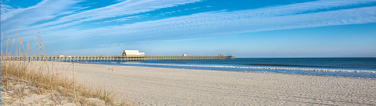 Myrtle Beach Sc Things To Do Apache Pier