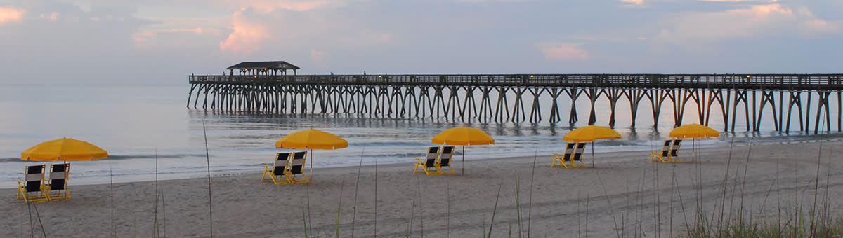 Myrtle Beach Sc Things To Do State Park Pier
