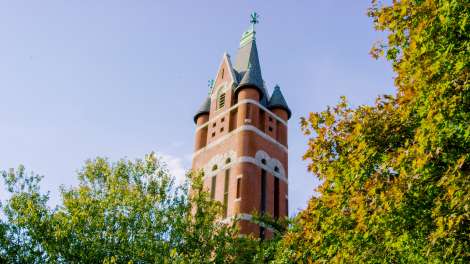 Salisbury Bell Tower