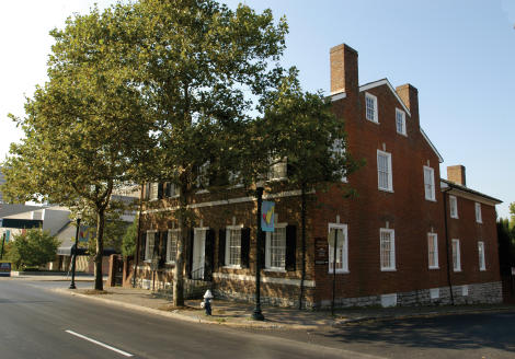 Mary Todd Lincoln House