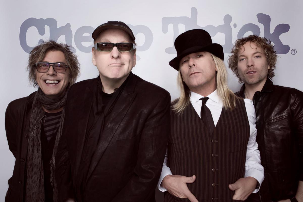 Cheap Trick | Las Vegas Shows & Events