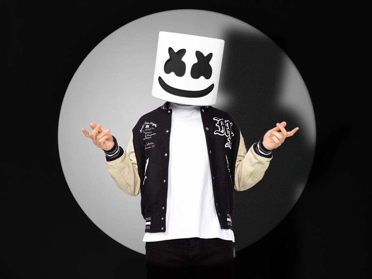 Dj marshmello cheap