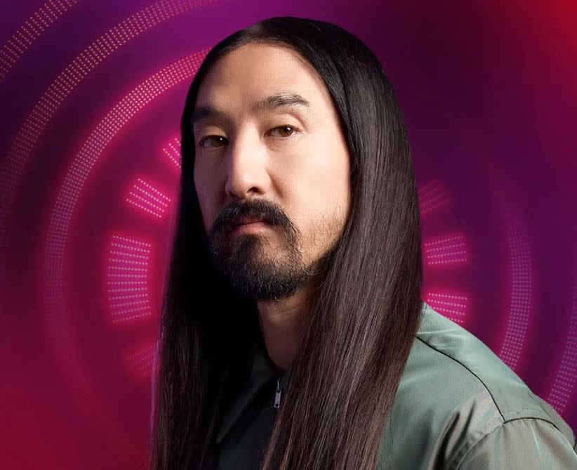 Steve Aoki | Las Vegas Shows & Events