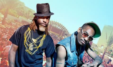 Ying Yang Twins | Las Vegas Shows & Events