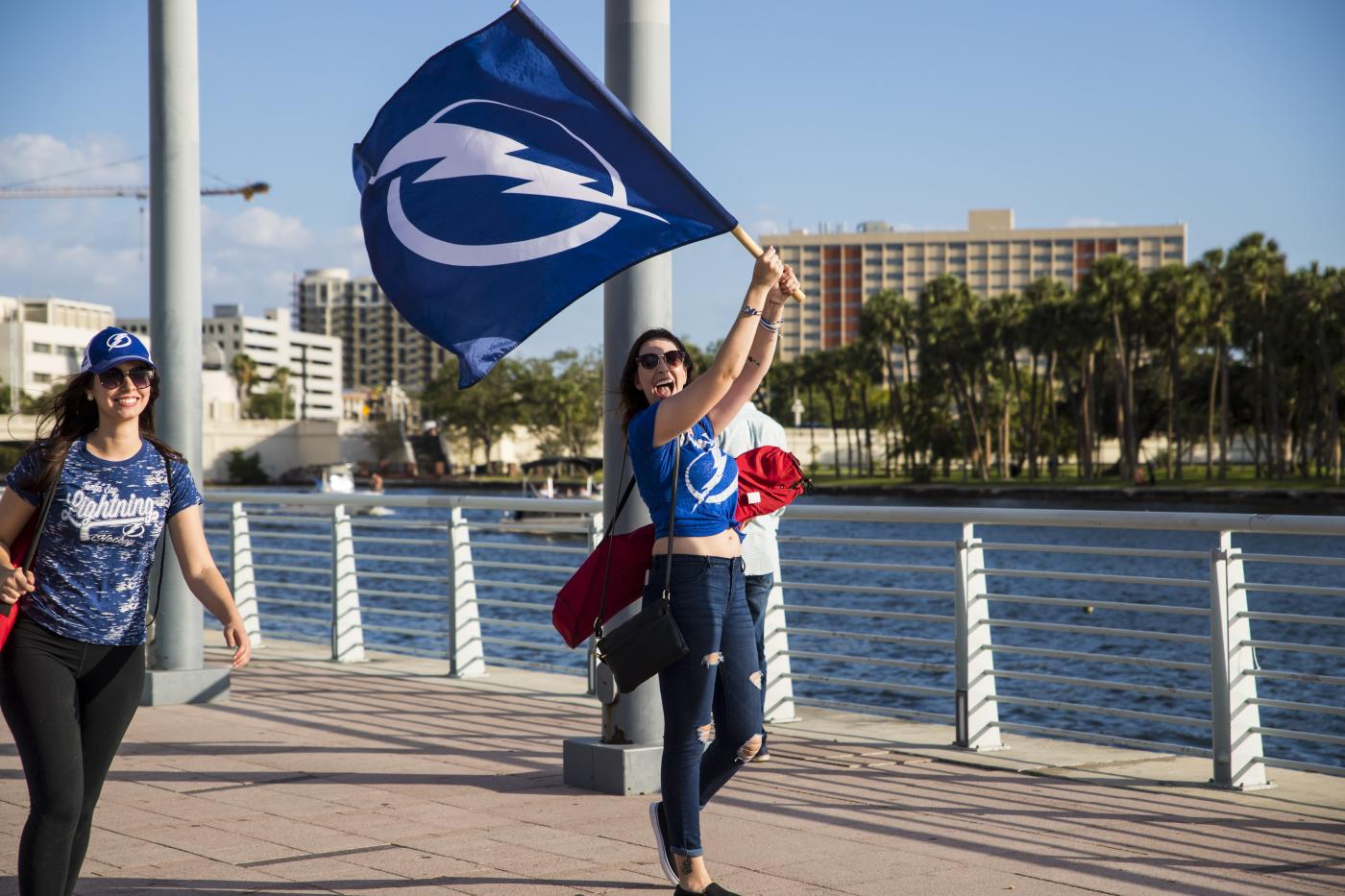 Lightning Fan