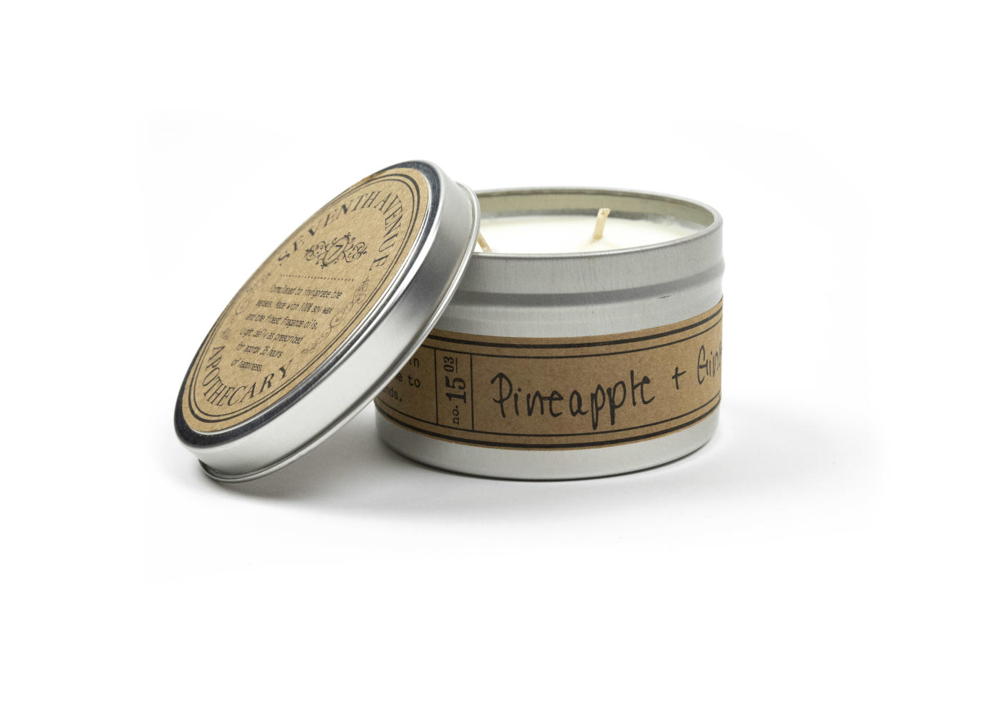 Seventh Avenue Candles
