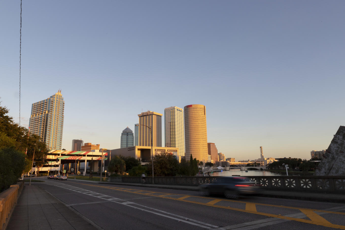 Downtown Tampa