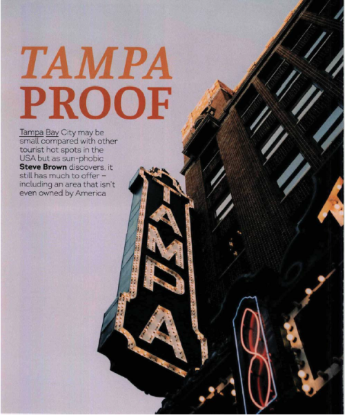 Attitude Magazine: Tampa Proof