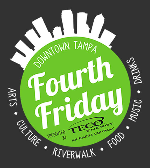Fourth Friday Tampa is a Hit with locals and visitors
