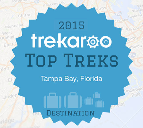 Tampa Bay named one of top family‐travel destinations for 2015