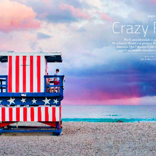 Dove: Crazy Florida