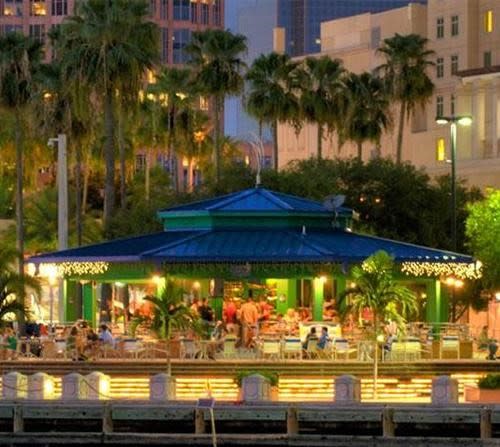 Fido Friendly: Tampa's Star Has Risen