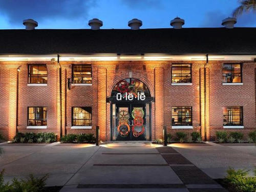 Sainsbury’s Magazine (UK): Tampa's Hot List