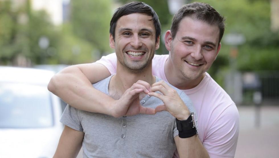 Gay Couple Gay Couple