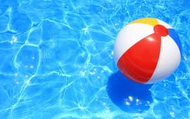 beach ball pool for blog beach ball pool for blog