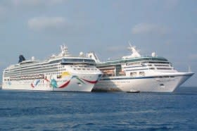 cruise ships cruise ships