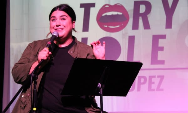 Rec Room Rec Room Story Hole Performance
