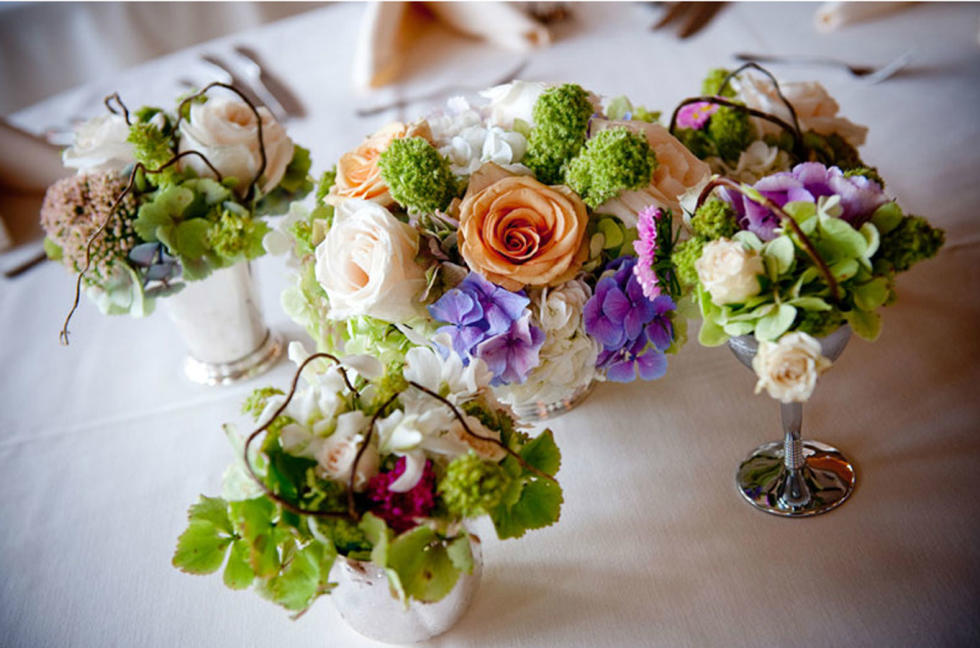 From Seasonal To Sports 7 Types Of Flower Arrangement Themes