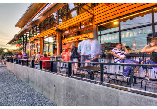 14 Of The Best Restaurants In Chattanooga With Outdoor Seating Chattanooga Is A Por Summer Travel Destination Because Of The Outdoor Activities Around City Add To That Dining As Scenic S Culinary