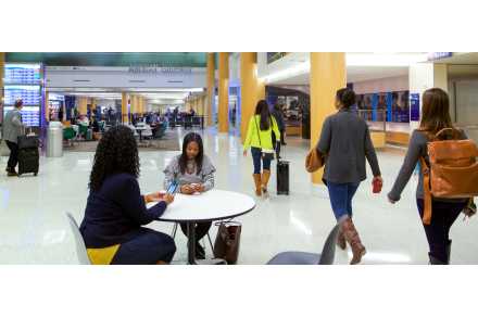 grand rapids media assistance travel journalism blogs gerald r ford international airport focuses on passenger experience