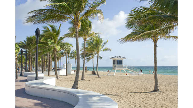 Fort Lauderdale Beach Wave Wall Fort Lauderdale Beach Wave Wall