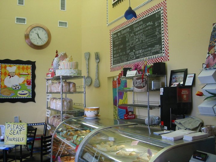 Andy S Flour Cafe Bakery
