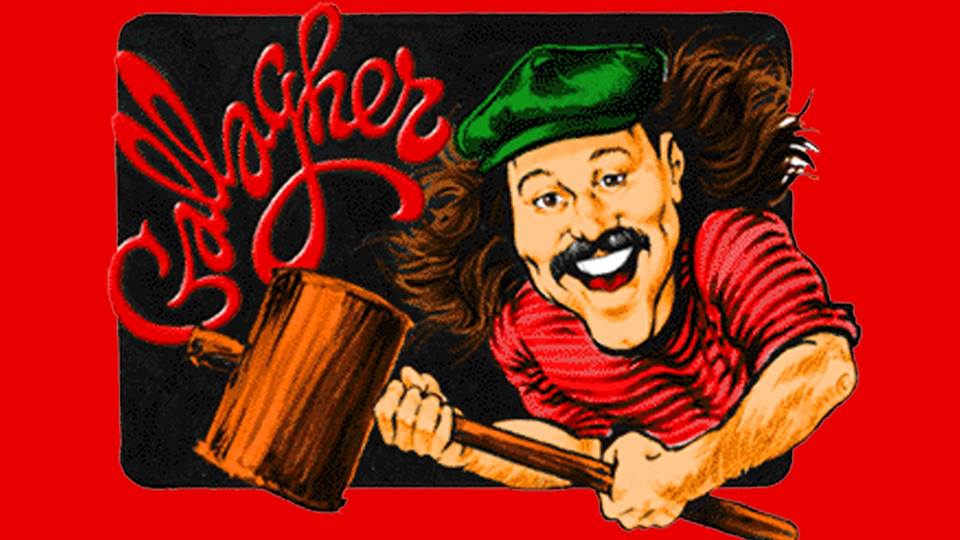 Gallagher